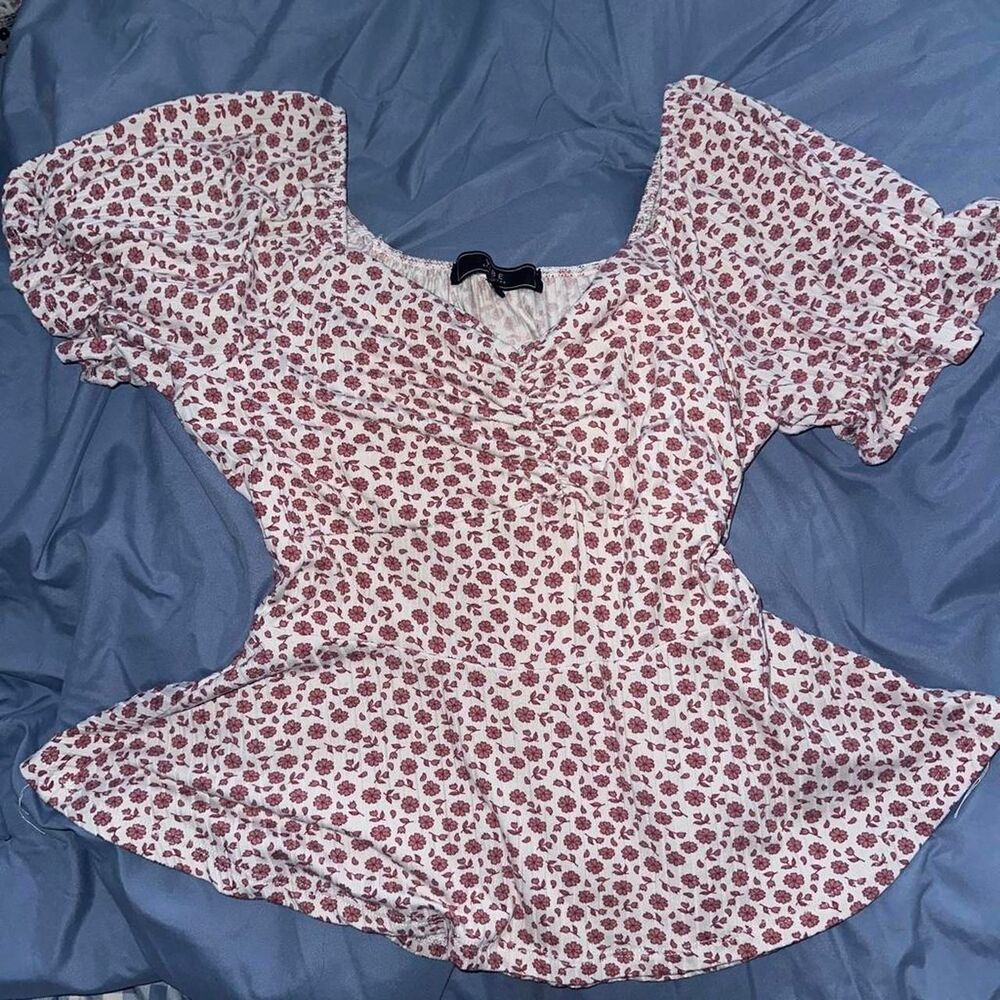 Vibe Women's multi Blouse